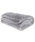 DAS BABY ΚΟΥΒΕΡΤΑ VELOUR 110Χ150 RELAX 1342 ΓΚΡΙ