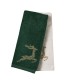 DAS HOME CHRISTMAS ΠΟΤΗΡΟΠΑΝΑ ΣΕΤ 2ΤΜΧ 40X60 0701 GREEN, IVORY