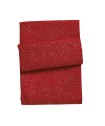 DAS HOME CHRISTMAS ΤΡΑΠΕΖΟΜΑΝΤΗΛΟ 140Χ220 0716 ΚΟΚΚΙΝΟ, ΧΡΥΣΟ