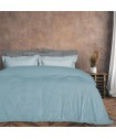 DAS HOME ΚΟΥΒΕΡΤΑ FLEECE 160Χ220 1355 ΓΑΛΑΖΙΟ