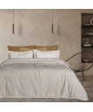 DAS HOME ΚΟΥΒΕΡΤΑ VELOUR ΥΠΕΡΔΙΠΛΗ 1351 BEIGE