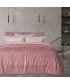 DAS HOME ΚΟΥΒΕΡΤΑ VELOUR ΥΠΕΡΔΙΠΛΗ 1352 PINK