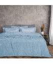 DAS HOME ΚΟΥΒΕΡΤΑ VELOUR ΥΠΕΡΔΙΠΛΗ 1344 ΓΑΛΑΖΙΟ