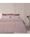 DAS HOME ΚΟΥΒΕΡΤΑ VELOUR ΥΠΕΡΔΙΠΛΗ 1346 ΡΟΖ