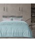 DAS HOME ΚΟΥΒΕΡΤΑ VELOUR ΥΠΕΡΔΙΠΛΗ 1348 ΜΠΛΕ