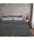 DAS HOME ΚΟΥΒΕΡΤΑ VELOUR ΥΠΕΡΔΙΠΛΗ 1343 ΓΡΑΦΙΤΗΣ