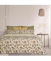 DAS HOME ΣΕΤ ΠΑΠΛΩΜΑΤΟΘΗΚΗ ΜΟΝΗ CASUAL 5409 ΕΚΡΟΥ, ΚΟΚΚΙΝΟ, ΠΡΑΣΙΝΟ