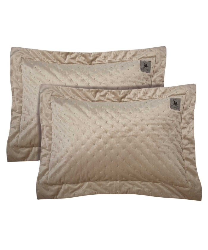 GREENWICH POLO CLUB ΖΕΥΓΟΣ ΜΑΞΙΛΑΡΟΘΗΚΕΣ 3432 BEIGE