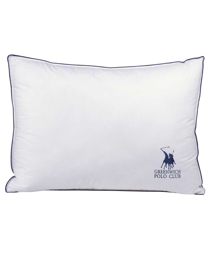 GREENWICH POLO CLUB ΜΑΞΙΛΑΡΙ 50Χ70 ESSENTIAL 2344 WHITE