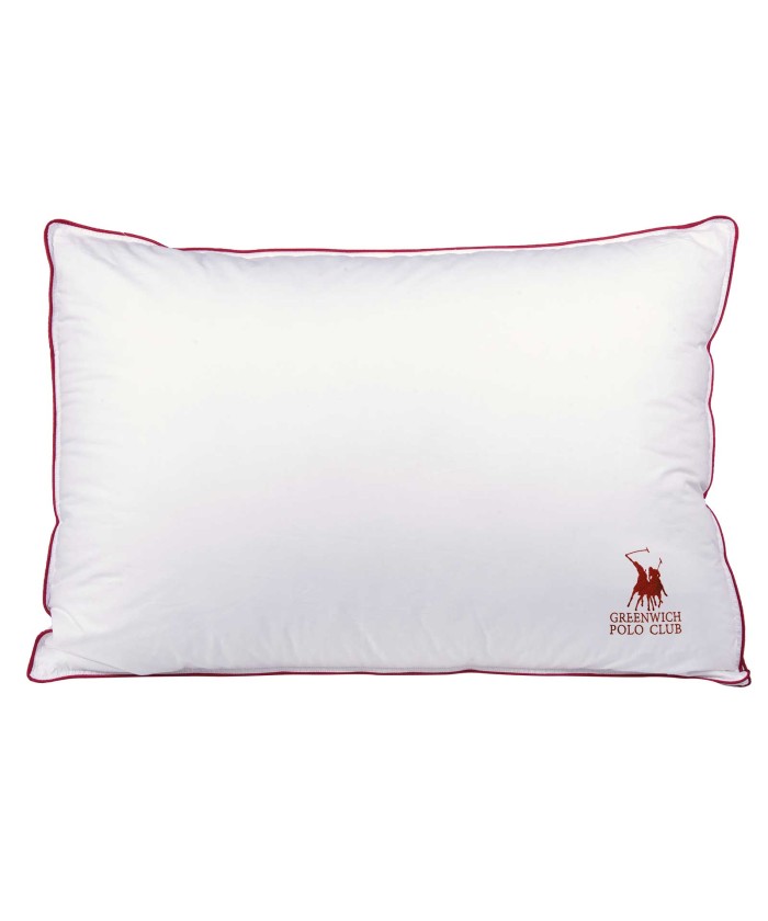 GREENWICH POLO CLUB ΜΑΞΙΛΑΡΙ 50Χ70 ESSENTIAL 2345 WHITE