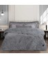 GREENWICH POLO CLUB ΚΟΥΒΕΡΤΟΠΑΠΛΩΜΑ RABBIT FAUX FUR ΥΠΕΡΔΙΠΛΟ 3446 GREY