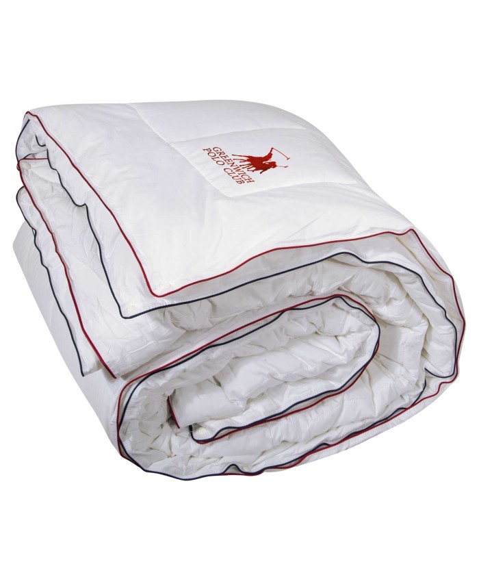 GREENWICH POLO CLUB ΠΑΠΛΩΜΑ 4 SEASONS 220X240 2348 WHITE