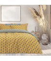 DAS HOME ΚΟΥΒΕΡΛΙ ΥΠΕΡΔΙΠΛΟ CASUAL 5402 ΓΑΛΑΖΙΟ, ΩΧΡΑ