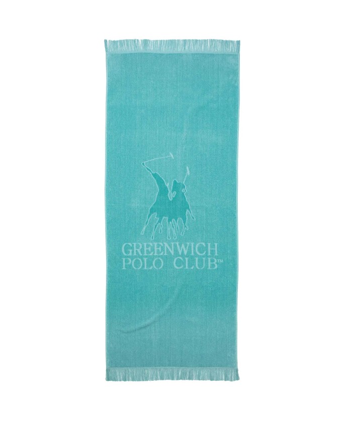 GREENWICH POLO CLUB ΠΕΤΣΕΤΑ ΘΑΛΑΣΣΗΣ 90Χ190 3733 BLUE