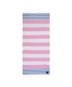 GREENWICH POLO CLUB ΠΕΤΣΕΤΑ-ΠΑΡΕΟ 80Χ180 3814 PINK