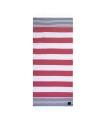 GREENWICH POLO CLUB ΠΕΤΣΕΤΑ-ΠΑΡΕΟ 80Χ180 3815 RED
