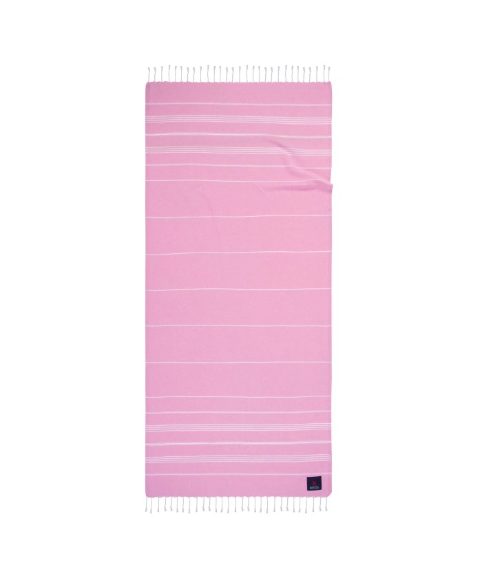 GREENWICH POLO CLUB ΠΕΤΣΕΤΑ-ΠΑΡΕΟ 80Χ180 3810 PINK