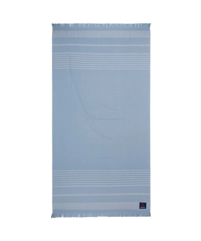 GREENWICH POLO CLUB ΠΕΤΣΕΤΑ ΘΑΛΑΣΣΗΣ 90Χ180 3743 BLUE