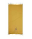 GREENWICH POLO CLUB ΠΕΤΣΕΤΑ-ΠΑΡΕΟ 90Χ170 3796 OCHRE