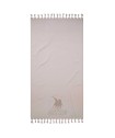 GREENWICH POLO CLUB ΠΕΤΣΕΤΑ-ΠΑΡΕΟ 90Χ170 3797 TAUPE