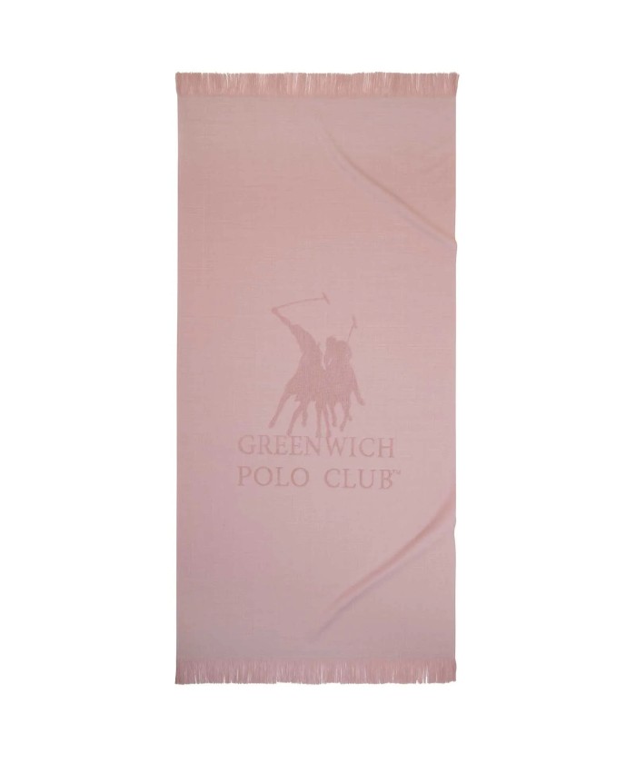 GREENWICH POLO CLUB ΠΕΤΣΕΤΑ ΘΑΛΑΣΣΗΣ 80Χ170 3782 NUDE