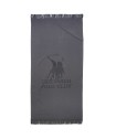 GREENWICH POLO CLUB ΠΕΤΣΕΤΑ ΘΑΛΑΣΣΗΣ 80Χ170 3783 ΑΝΘΡΑΚΙ