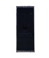 GREENWICH POLO CLUB ΠΕΤΣΕΤΑ ΘΑΛΑΣΣΗΣ 70Χ170 3656 BLACK