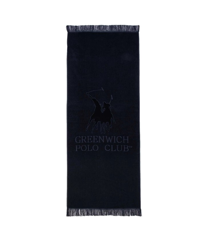 GREENWICH POLO CLUB ΠΕΤΣΕΤΑ ΘΑΛΑΣΣΗΣ 70Χ170 3656 BLACK