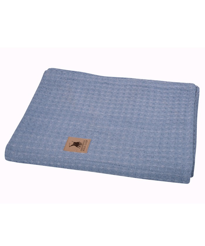 GREENWICH POLO CLUB ΚΟΥΒΕΡΤΑ ΠΙΚΕ 80X110 ΒΑΒΥ 3400 ΓΑΛΑΖΙΟ