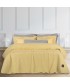 GREENWICH POLO CLUB ΚΟΥΒΕΡΤΑ ΠΙΚΕ 170X250 ESSENTIAL 3405 ΚΙΤΡΙΝΟ