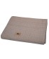 GREENWICH POLO CLUB ΚΟΥΒΕΡΤΑ ΠΙΚΕ 110X150 ΒΑΒΥ 3401 ΜΠΕΖ