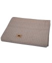 GREENWICH POLO CLUB ΚΟΥΒΕΡΤΑ ΠΙΚΕ 110X150 ΒΑΒΥ 3401 ΜΠΕΖ