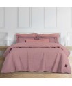 GREENWICH POLO CLUB ΚΟΥΒΕΡΤΑ ΠΙΚΕ 230X250 ESSENTIAL 3402 ΡΟΖ