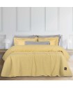 GREENWICH POLO CLUB ΚΟΥΒΕΡΤΑ ΠΙΚΕ 230X250 ESSENTIAL 3405 ΚΙΤΡΙΝΟ
