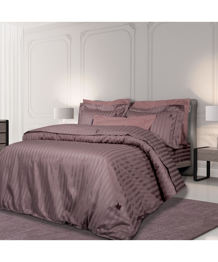 GREENWICH POLO CLUB ΠΑΠΛΩΜΑΤΟΘΗΚΗ ΣΕΤ ΥΠΕΡΔΙΠΛH 2155 BORDEAUX