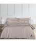 GREENWICH POLO CLUB ΣΕΤ ΣΕΝΤΟΝΙΑ ΥΠΕΡΔΙΠΛΑ 2157 TAUPE