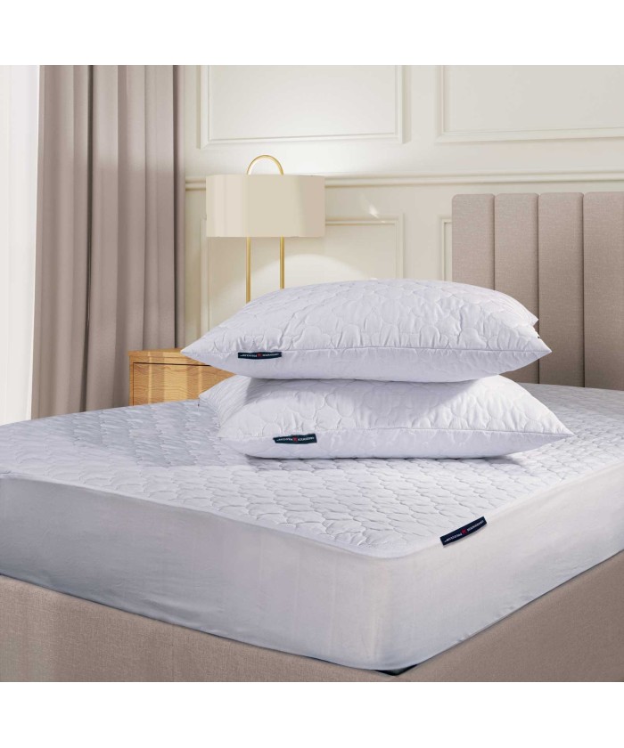 ΕΠΙΣΤΡΩΜΑ 180Χ200+35 ΚΑΠΙΤΟΝΕ 2340 WHITE