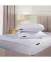 ΕΠΙΣΤΡΩΜΑ 180Χ200+35 ΚΑΠΙΤΟΝΕ 2340 WHITE