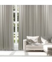 DAS HOME ΚΟΥΡΤΙΝΑ ΜΕ ΚΡΙΚΟΥΣ 300Χ265 2221 ΓΚΡΙ