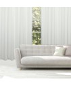 DAS HOME ΚΟΥΡΤΙΝΑ ΜΕ ΚΡΙΚΟΥΣ 140Χ270 2233 ΛΕΥΚΟ