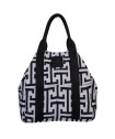 GREENWICH POLO CLUB ΤΣΑΝΤΑ ΘΑΛΑΣΣΗΣ 35Χ40Χ38 3839 BLACK, GREY