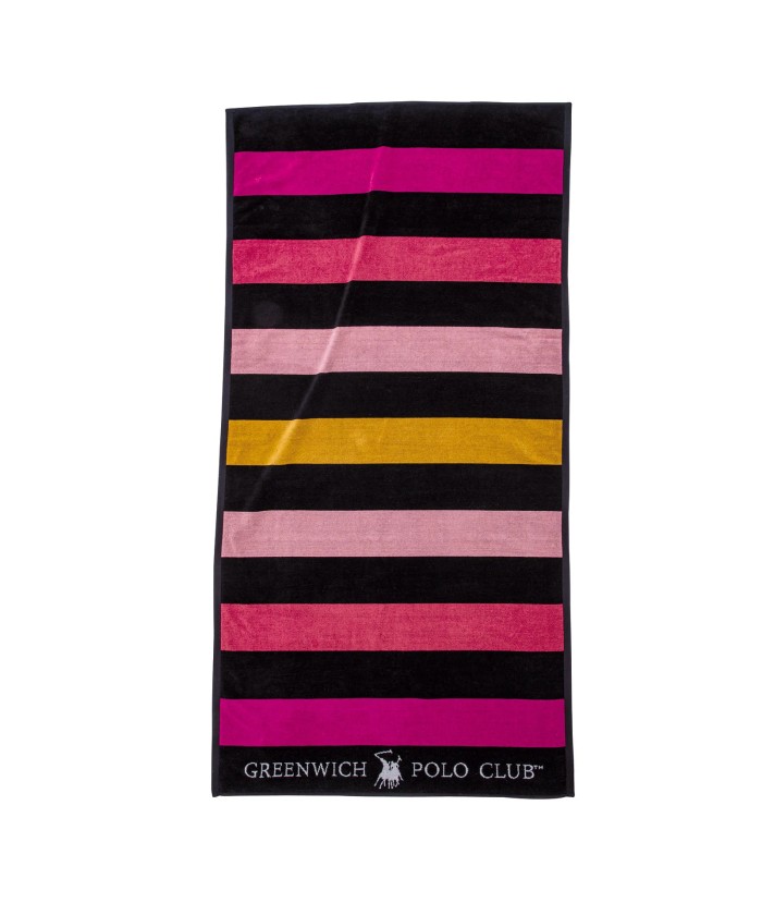 GREENWICH POLO CLUB ΠΕΤΣΕΤΑ ΘΑΛΑΣΣΗΣ 90Χ180 3768 MULTICOLOR