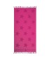 GREENWICH POLO CLUB ΠΕΤΣΕΤΑ ΘΑΛΑΣΣΗΣ 90Χ170 3832 FUSCHIA