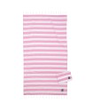 GREENWICH POLO CLUB ΠΕΤΣΕΤΑ-ΠΑΡΕΟ &amp ΝΕΣΕΣΕΡ 3825 PINK