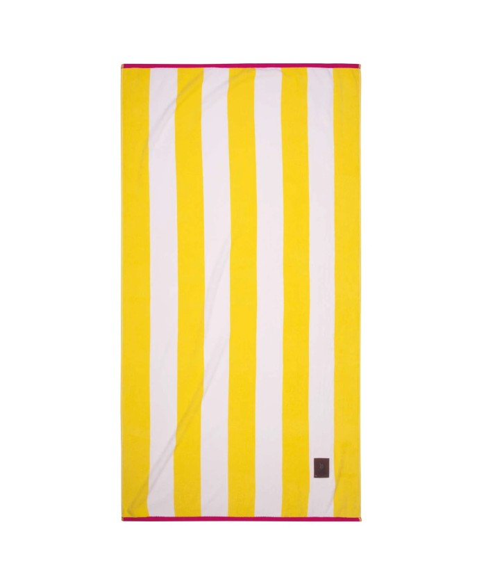 GREENWICH POLO CLUB ΠΕΤΣΕΤΑ ΘΑΛΑΣΣΗΣ 90Χ170 3820 YELLOW