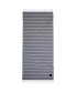 GREENWICH POLO CLUB ΠΕΤΣΕΤΑ-ΠΑΡΕΟ 80Χ170 3845 GREY