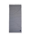 GREENWICH POLO CLUB ΠΕΤΣΕΤΑ-ΠΑΡΕΟ 80Χ170 3845 GREY