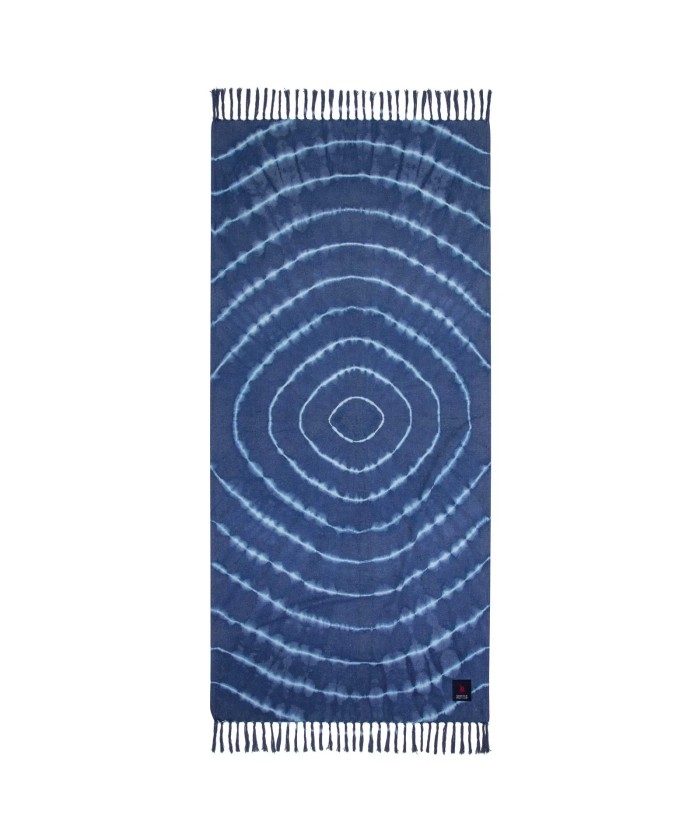 GREENWICH POLO CLUB ΠΕΤΣΕΤΑ-ΠΑΡΕΟ 80Χ170 3846 BLUE
