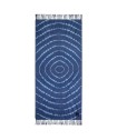 GREENWICH POLO CLUB ΠΕΤΣΕΤΑ-ΠΑΡΕΟ 80Χ170 3846 BLUE