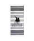 GREENWICH POLO CLUB ΠΕΤΣΕΤΑ-ΠΑΡΕΟ 80Χ170 3841 GREY